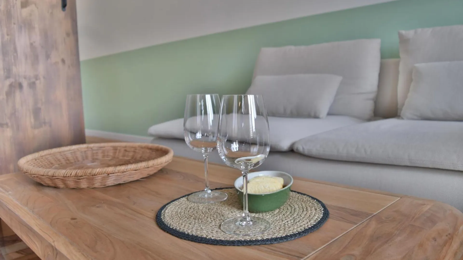 Apartament Logement 3 Chambres, Proche Centre Ville, Parking Gratuit Vannes
